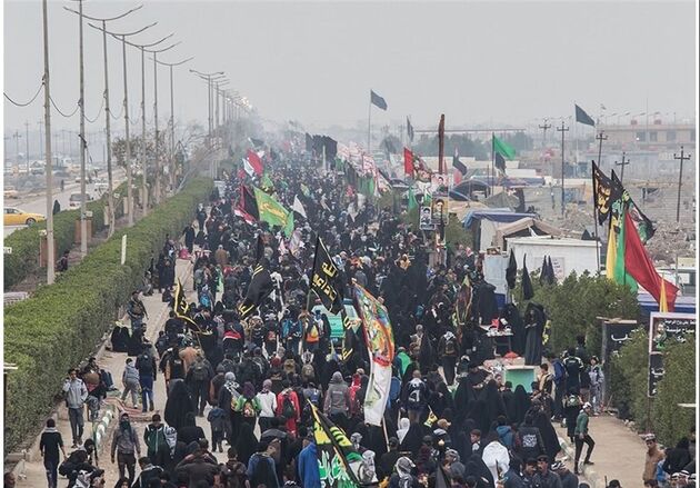 صادر شدن 9 هزار ویزا برای زائران اصفهانی ویژه اربعین