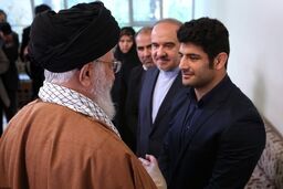 تشکر قرارگاه پدافند هوایی را از توجه ویژه حضرت آقا اعلام می کنیم