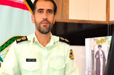 تکذیب سیلی زدن مامور فراجا به یک پرستار