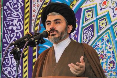 آمریکا حق دخالت در مسائل داخلی ایران ندارد