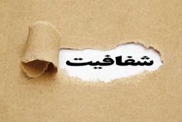 سامانه شفافیت سازمان فناوری اطلاعات رونمایی شد