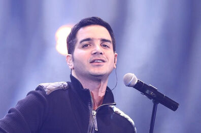 برگزاری کنسرت محسن یگانه در چند شهرستان