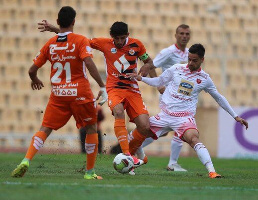 زمان بازی پرسپولیس و سایپا اعلام شد