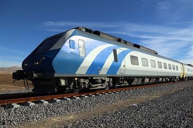 پیش فروش بلیت قطارهای نوروزی از امروز آغاز شد