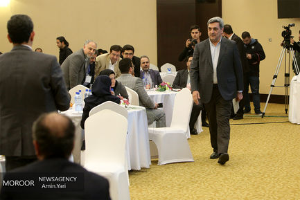 اجلاس معرفی فرصت های سرمایه گذاری شهر تهران