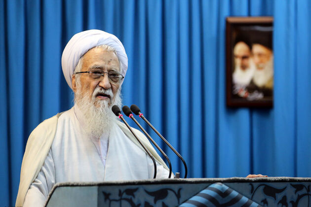 اگر آمریکا و اسرائیل دست از پا خطا کنند، پایگاه های آمریکا در اطراف کشور دیگر امنیت ندارند