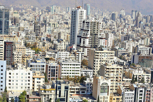 قیمت یک خانه نقلی در تهران چند؟