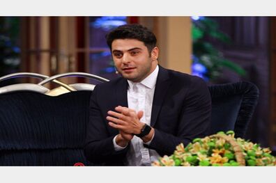 آغاز برنامه تحویل سال علی ضیا از امشب