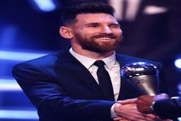 جایزه The Best به مسی می‌رسد
