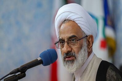 گفتمان مقاومت و ایستادگی تنها راه پیروزی است