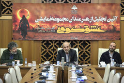 کسی از هنرمندان نخواسته بروند