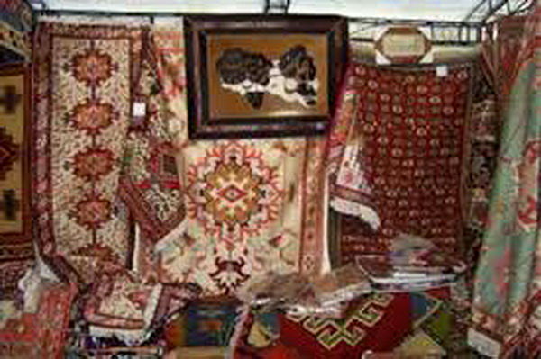 راهاندازی گالری ملی صنایع دستی