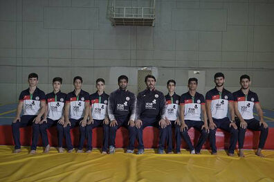 سانداکاران ایران در روز دوم به پیروزی رسیدند