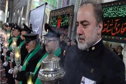 فیلم سینمایی درباره امام رضا(ع) ساخته  می شود