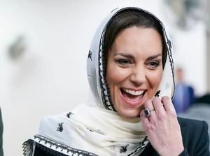 حجاب همسر ولیعهد انگلیس خبرساز شد (+عکس)