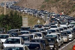 جاده هراز پهن‌تر می‌شود