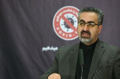 جدیدترین آمار کرونا در کشور تا ظهر ۱۸ خرداد ۹۹/ شناسایی ۲۳۶۴ بیمار جدید طی یک روز گذشته