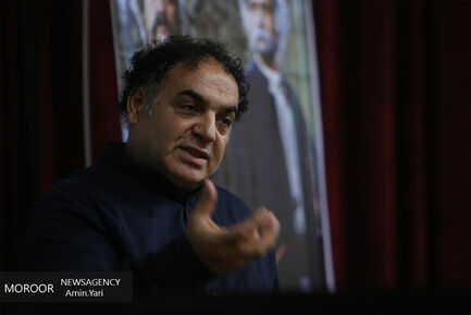 نشست خبری فیلم « داش اکل»