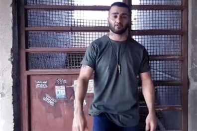 جلسه بازپرسی ‎توماج صالحی برگزار شد
