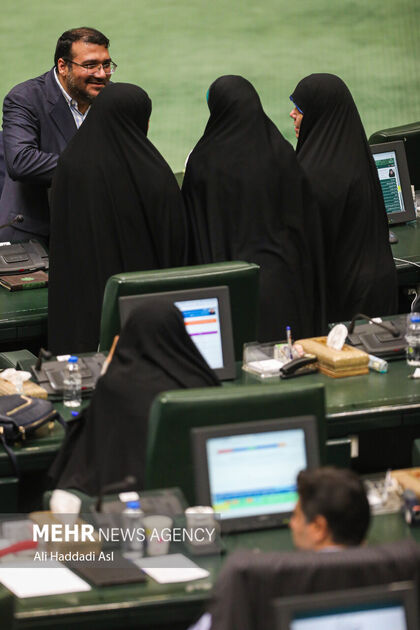 صحن علنی مجلس شورای اسلامی