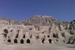 «کوه خواجه» نگین درخشان سیستان