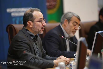 نشست سراسری دفاتر تسهیلگری در مناطق حاشیه نشین