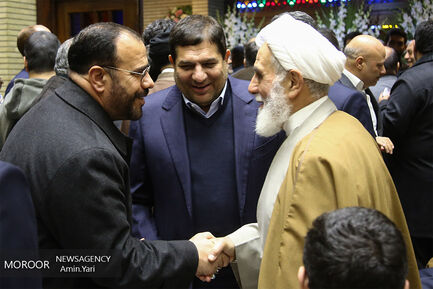 ختم برادر سردار حسین دهقان
