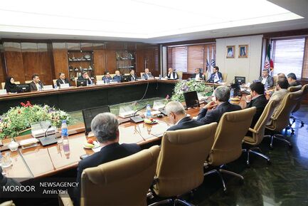 امضای سند برنامه اقدام مشترک بین وزارت ارتباطات و فناوری اطلاعات و وزارت  نیرو