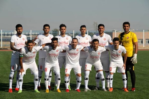 اقدام عجیب و غریب بازیکنان سپیدرود رشت 
