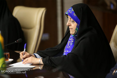 تفاهم نامه همکاری معاونت زنان ریاست جمهوری با میراث فرهنگی