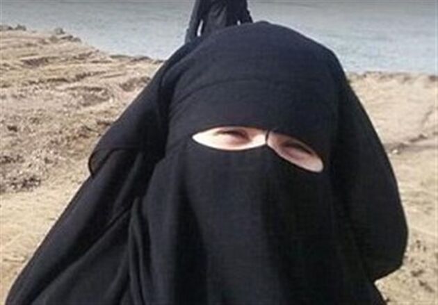 دستگیری 5 زن آلمانی عضو داعش در شهر موصل