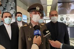 ایران و روسیه از نظر فناوری ها و پیشرفت های نظامی در شرایط خوبی است