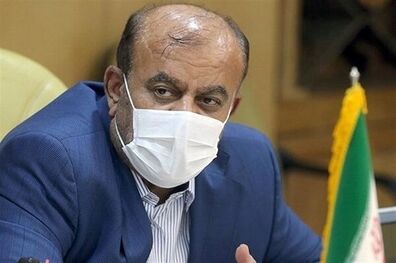 رستم قاسمی راهی مسکو شد