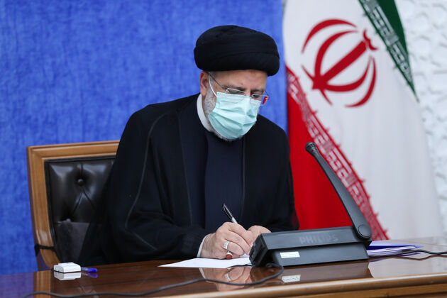 پیام تسلیت رئیس‌جمهوری به مناسبت درگذشت همسر امام موسی صدر