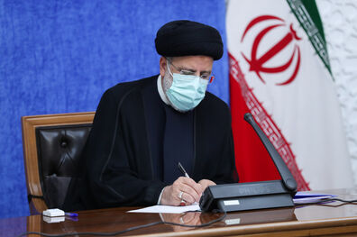 پیام تسلیت رئیس‌جمهوری به مناسبت درگذشت همسر امام موسی صدر