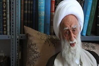 پیگیری حال آیت‌الله نظری خادم‌الشریعه توسط رئیس دفتر رهبر انقلاب 