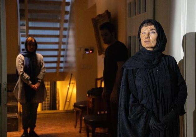 بازگشت متفاوت آتنه فقیه نصیری به سینما با فیلم سینمایی خانه ماهرخ