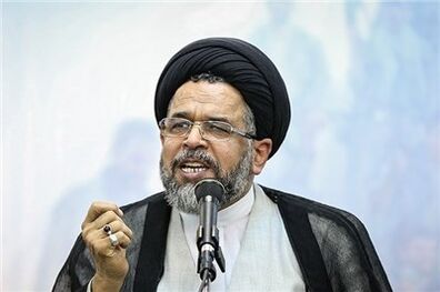 همدردی وزیر اطلاعات به زبان عربی با بازماندگان شهدای حله /شیعه این شهادت و ایثارگری را با افتخار ثبت خواهد کرد
