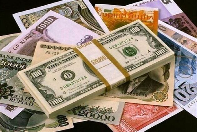 قیمت ارز در بازار آزاد تهران 22 شهریور 1401/ قیمت دلار مشخص شد