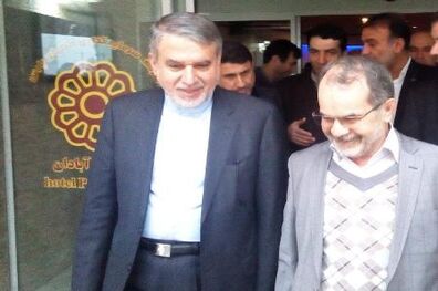 وزیر فرهنگ و ارشاد اسلامی وارد آبادان شد