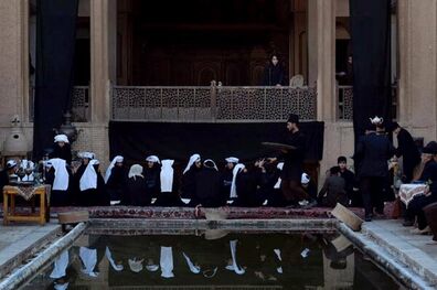 فیلم سینمایی ماه بی‌بی به مرحله تدوین رسید