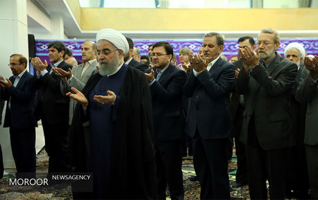 ضیافت افطار رییس جمهور با نمایندگان مجلس