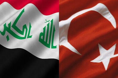 پایان یکسال تنش در روابط عراق و ترکیه