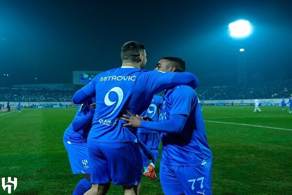 زمان ورود کاروان «الهلال» به اصفهان 