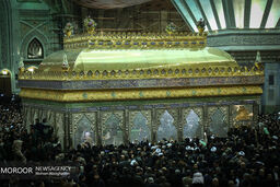 آغاز مراسم بیست و نهمین سالگرد ارتحال امام خمینی (ره)