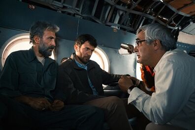 عرضه فیلم سینمایی به وقت شام در شبکه نمایش خانگی از سه شنبه