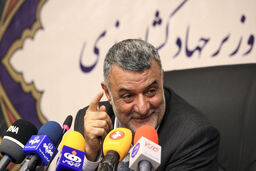 سفر وزیر جهاد کشاورزی به کهگیلویه وبویراحمد لغو شد
