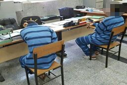 سارقان منازل خمین دستگیر شدند