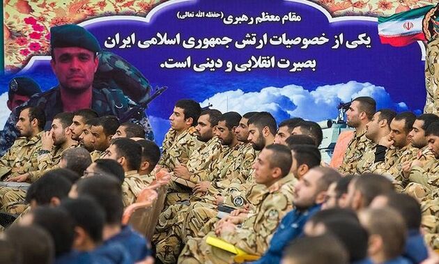 برگزاری دوازدهمین جشنواره جوان سرباز ارتش