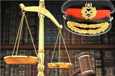 فعالیت دادگاه‌های نظامی پاکستان به مدت 2 سال تمدید شد
